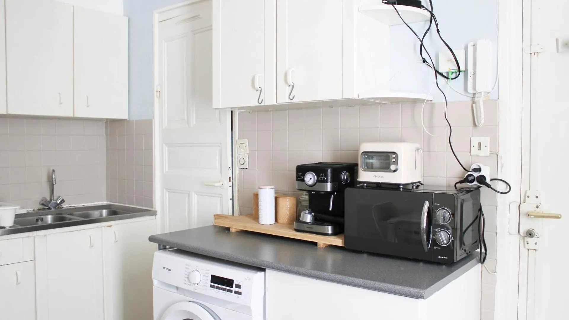 Апартаменты An Ideal Pied-A-Terre At The Gateway To Paris Аркёй
