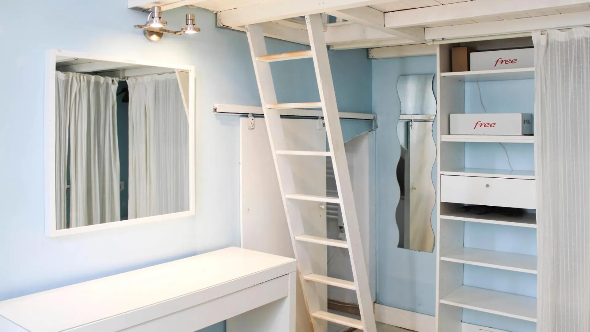 Апартаменты An Ideal Pied-A-Terre At The Gateway To Paris Аркёй