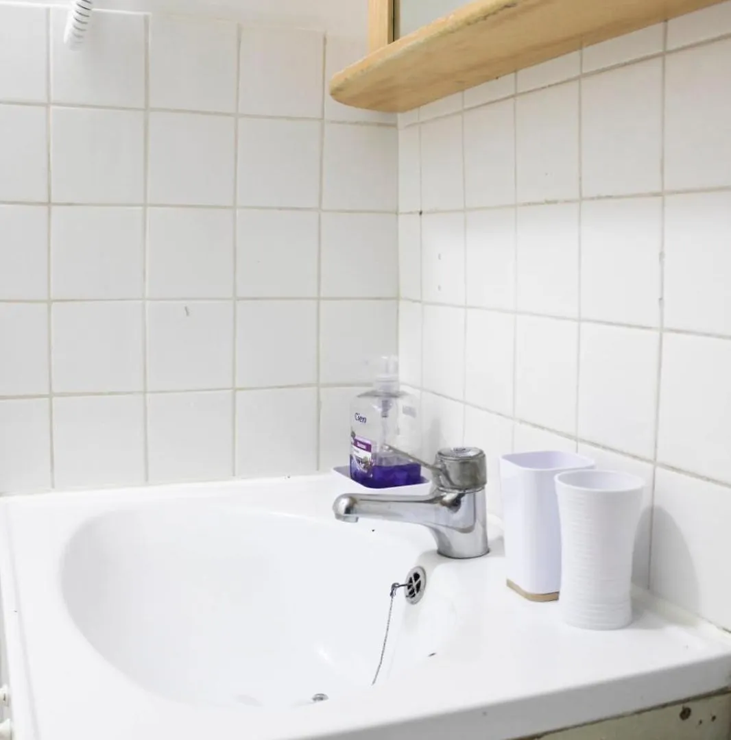 An Ideal Pied-A-Terre At The Gateway To Paris Arcueil 0*,